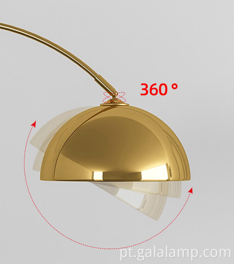 Luxury-Mid-Century-Modern-Floor-Light